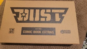 CMON Zombicide Dust Comic Book Extras Comics Vol. 2 NM - Picture 1 of 3