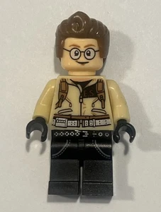 Lego Cazafantasmas Minifigura: Dr. Egon Spengler - Imagen 1 de 5