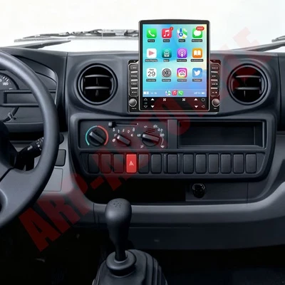 9.7"CAR STEREO RADIO For 2005-2020 Hino 165 268 308 338 ANDROID 15 APPLE CARPLAY - Image 1 of 4