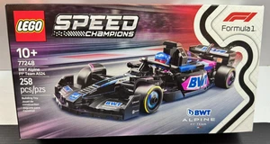 LEGO Speed Champions 77248/77251/77243 Formula F1 Teams - Picture 1 of 3