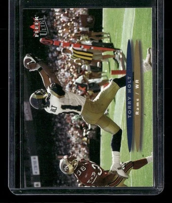 2003 Ultra #128 Torry Holt - 16545 - Image 1 of 2