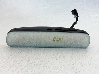 19-23 MAZDA CX-9 CX9 FRONT WINDSHIELD REAR VIEW MIRROR ASSEMBLY OEM - Image 1 of 3