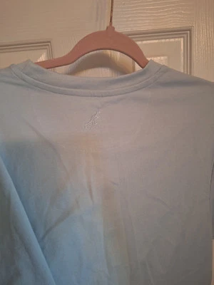 Kanga Hombre Bebé Azul Talla XL Foto 1 de 4