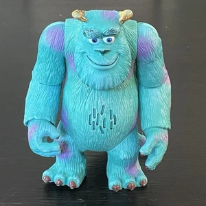 Figura de acción parlante Hasbro Disney Pixar Monsters Inc Top Scarer Sulley 2001 6" - Imagen 1 de 5
