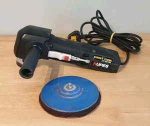 Rupes Super Stork BR5 Mini Rotary Polisher Tested Working - Picture 1 of 8