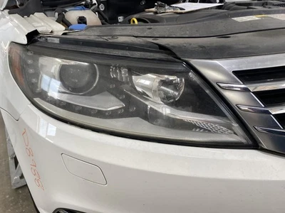 Conjunto de faros derechos usados se adapta a: Volkswagen Cc 2016 xenón HID lámparas de circulación L Foto 1 de 4