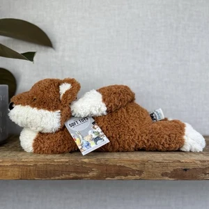 Jellycat Tumblie Zorro Puesta Zorro Rizado Peluche Gorro Zorro Mentido Juguete Suave 12" (#2) - Imagen 1 de 16