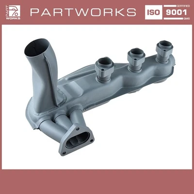 Intercambiador de calor PORSCHE 911 3.2 Carrera 930 turbo 3.3 desde '84- Foto 1 de 4