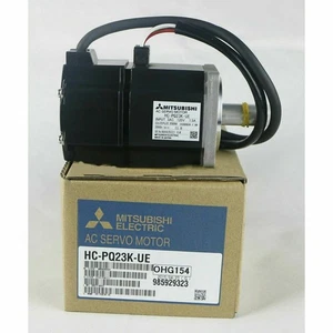 Servomotor Mitsubishi HC-PQ23K-UE 1 pieza nuevo envío rápido HCPQ23KUE - Imagen 1 de 1
