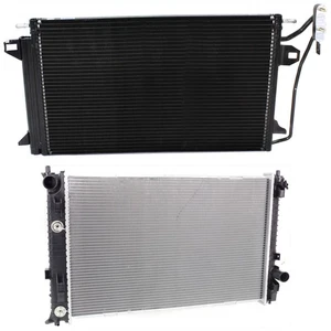 Radiators for Mercury Milan Ford Fusion Lincoln Zephyr 2006 - Picture 1 of 15