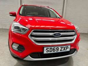 Ford Kuga 1.5T EcoBoost Titanium X Edition Auto Euro 6 (s/s) 5dr Petrol Automat - Picture 1 of 24