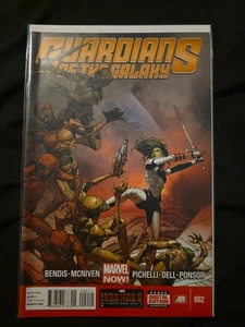 Guardians of the Galaxy #2 (Marvel Comics June 2013) - Picture 1 of 1