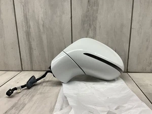 OEM 2016-2020 BUICK ENVISION DRIVER LEFT SIDE DOOR MIRROR TURN SIGNAL BLIND SPOT - Bild 1 von 17