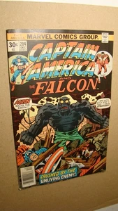 CAPTAIN AMERICA 204 *SCHÖNES EXEMPLAR* VS ARGON 1. AUFTRITT FALKE - Bild 1 von 1