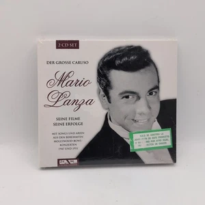 Der Grobe Caruso-Seine Filme Seine Erfolge by Mario Lanza (CD, 2009) - Foto 1 di 4