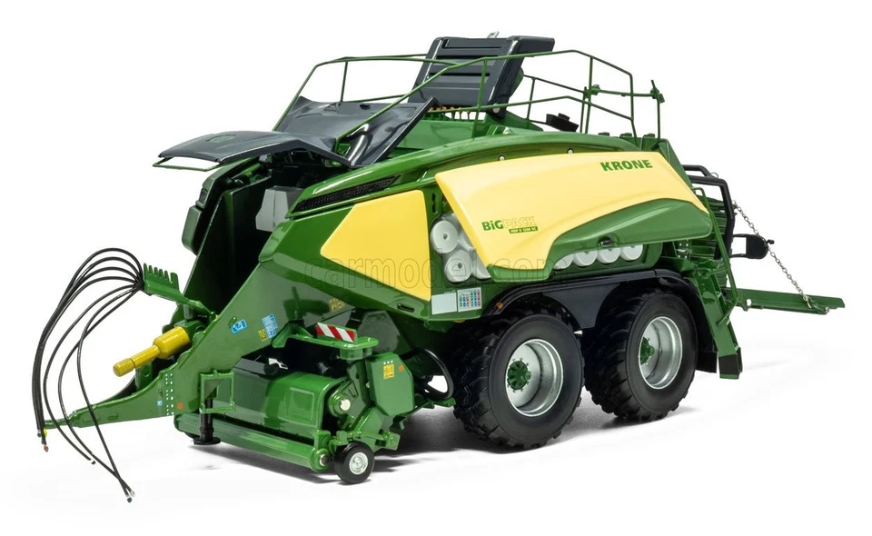 1/32 ROS-MODEL - KRONE - BIGPACK 1290 HDP VC 602601 - Immagine 1 di 1