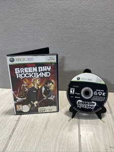 Green Day: Rock Band (Microsoft Xbox 360, 2010) nur Spiel Disc - getestet - Bild 1 von 4