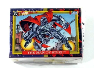 Juego de cartas coleccionables Skybox DC Bloodlines 1993 (81) - Imagen 1 de 1