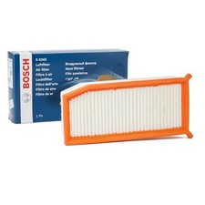 Xpwbs Filtro aria Bosch per Renault Captur Diesel 2013