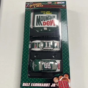 Dale Earnhardt Jr. NASCAR Winners Circle Green #88 Amp Energy - Picture 1 of 4