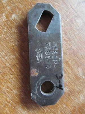 1966 1967 1968 1969 Fairlane Torino Cyclone top loader  4 speed Shift Lever - Image 1 of 2