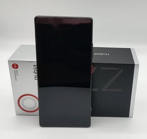 ZTE Nubia Z70S Ultra 256GB 12GB RAM Global Version Unlocked Black - Photo 1 sur 7