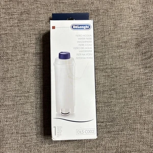 Genuine Delonghi DLSC002 Coffee Machine Water Filter, *BRAND NEW* 5513292811 - Picture 1 of 3