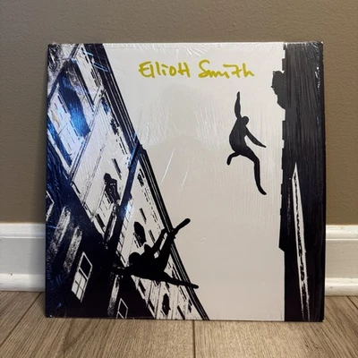 ELLIOTT SMITH 2012 180g BLACK Vinyl Record LP Reissue KRS 246 NEW - Image 1 of 3