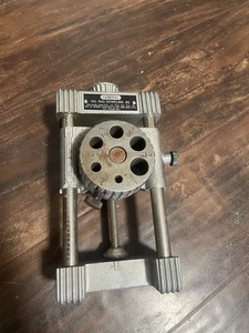 Vintage General Doweling Jig No. 840 3/16" -1/2" Pat No. 16034 USA - Picture 1 of 4