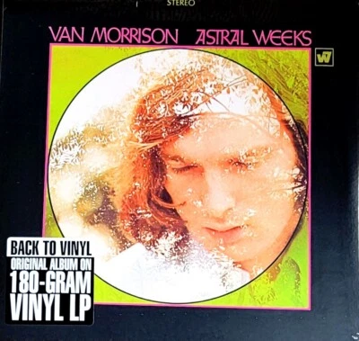 VAN MORRISON ASTRAL WEEKS - 180-GRAM VINYL LP  " NEW, SEALED " - Image 1 of 2