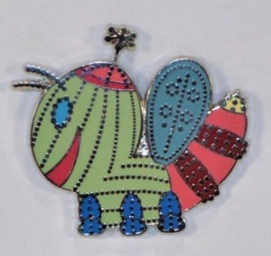 Disney Kingdom Of Cute Series 2 Mystery Main Street Electrical Parade Bee Pin - Picture 1 of 3