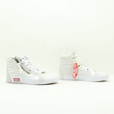 VANS SK8-HI NEUVES Taille EU 36 UK 3.5 US Hommes 4.5 US Femmes 6 (Cod.CS1566) - Photo 1/4
