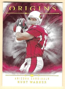 KURT WARNER 2024 Panini Origins #52 - Picture 1 of 2