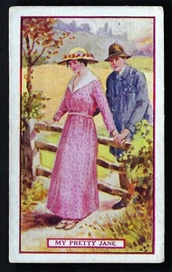 RUDDELL - SONGS THAT WILL LIVE FOR EVER - #38 MY PRETTY JANE - Picture 1 of 2