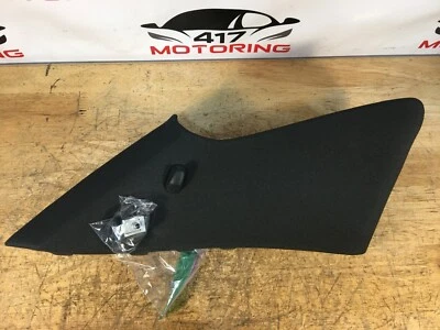 Audi R8 V8 2009 diestro pasajero lado derecho cuarto panel moldura 420867288 OEM 2346 Foto 1 de 4