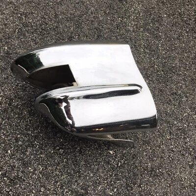 Chrysler 300 1966 lado del conductor parachoques delantero pieza final de esquina Foto 1 de 4