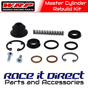 Brake Master Cylinder Kit for Suzuki GSXR 750 2008-2021 Front WRP - Picture 1 of 8