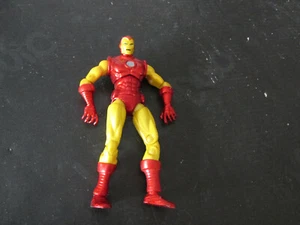 IRON MAN 11 CM PERSONAGGIO ARTICOLATO ACTION FIGURE MARVEL AVENGERS HASBRO 2010 - Imagen 1 de 3