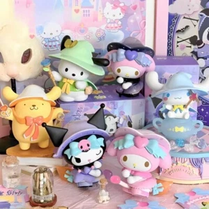 Miniso Sanrio Magic Story Series Blind Box Confirmed Figure New Toys Hot Gift - Picture 1 of 11