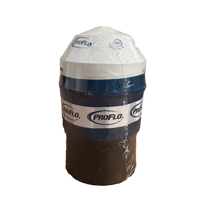 ProFlo AAV Air Admittance Valve Vent 2" X 3" ABS Adapter PFAAV160A 160 DFUs NEW - Image 1 of 4