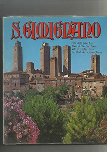 San Gimignano - CITTA DELLE BELLE TORRI. - Picture 1 of 1