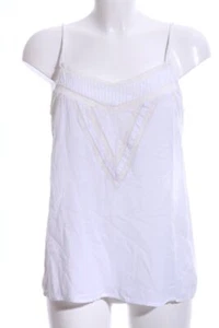 MANGO SUIT Camisa de mujer Mujeres Talla EU 36 blanco look casual - Imagen 1 de 5