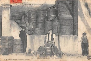 CPA 26 BOURG DE PEAGE / LES BOISSELLIERS - Bild 1 von 1