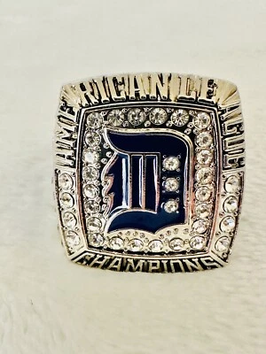 Anillo de campeonato de los Detroit Tigers AL 2006, 🇺🇸 ENVÍO Foto 1 de 3