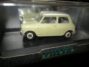 Crema Vitesse Morris Cooper 1963 1:43 en embalaje original - Imagen 1 de 1