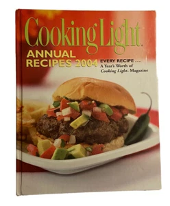 Cooking Light Annual Recipes 2004 (Cooking Light Cookbook) - Picture 1 of 11