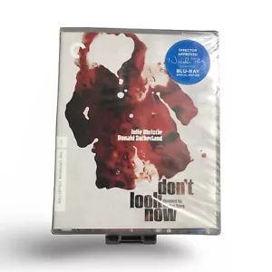 Criterion Collection #745 DON’T LOOK NOW Blu-ray Brand New Sealed - Bild 1 von 4