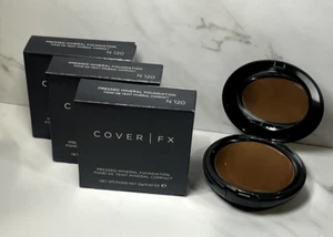 3 COVER FX Pressed Mineral Foundation - N120 - 0.42 oz - Picture 1 of 3
