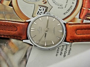 Nice Swiss Lanco wristwatch watch from the 1960s. - Picture 1 of 15