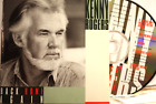 2 CD's - KENNY ROGERS "20 GREAT YEARS"&"BACK HOME AGAIN" (2 CDs) VG Cnd ShipFree